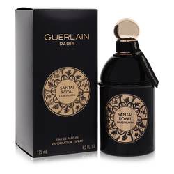 Santal Royal Perfume By Guerlain, 4.2 Oz Eau De Parfum Spray For Women