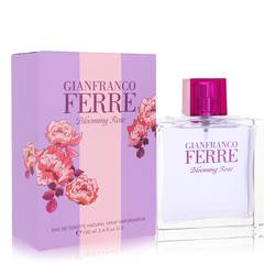 Gianfranco Ferre Blooming Rose Perfume by Gianfranco Ferre 3.4 oz Eau De Toilette Spray