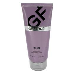 Gf Ferre Perfume by Gianfranco Ferre Perfume 6.8 oz Body Lotion