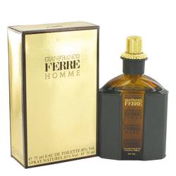 Gianfranco Ferre Cologne by Gianfranco Ferre Cologne 2.5 oz Eau De Toilette Spray