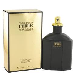 Gianfranco Ferre Cologne by Gianfranco Ferre Cologne 4.2 oz Eau De Toilette Spray