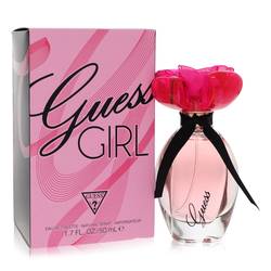 Guess Girl Perfume by Guess 50 ml Eau De Toilette Spray