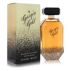 Giorgio Gold Perfume by Giorgio Beverly Hills 3.4 oz Eau De Parfum Spray
