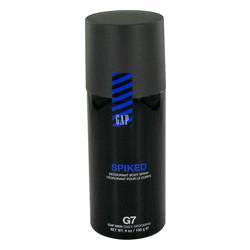 Gap G7 Spiked Cologne by Gap Cologne 4 oz Deodorant Spray
