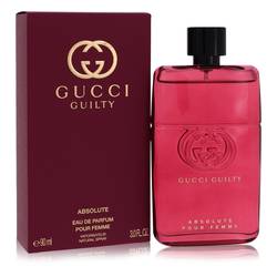 gucci guilty gold perfume