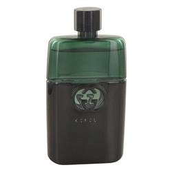 Gucci Guilty Black Cologne by Gucci Cologne 3 oz After Shave (unboxed)