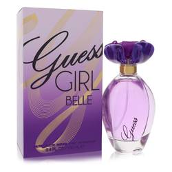 Guess Girl Belle Perfume By Guess, 3.4 Oz Eau De Toilette Spray For Women