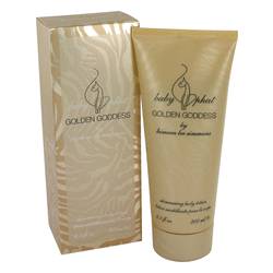Golden Goddess Perfume by Kimora Lee Simmons Perfume 6.7 oz Shimmering Body Lotion