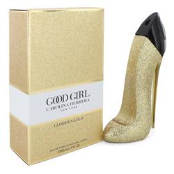 Good Girl Glorious Gold Perfume by Carolina Herrera Perfume 2.7 oz Eau De Parfum Spray