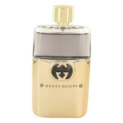 Gucci Guilty Diamond Cologne by Gucci Cologne 3 oz Eau De Toilette Spray (unboxed)