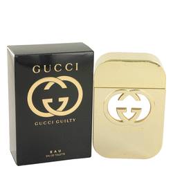Gucci Guilty Eau Perfume By Gucci, 2.5 Oz Eau De Toilette Spray For Women