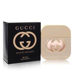 Gucci Guilty Eau Perfume by Gucci 1.7 oz Eau De Toilette Spray