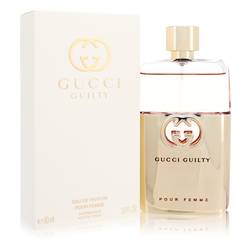 Gucci Guilty Pour Femme Perfume by Gucci 3 oz Eau De Parfum Spray