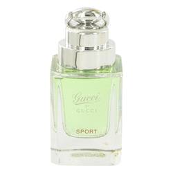 Gucci Pour Homme Sport Cologne by Gucci Cologne 1.7 oz Eau De Toilette Spray (unboxed)