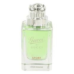 Gucci Pour Homme Sport Cologne By Gucci, 3 Oz Eau De Toilette Spray (unboxed) For Men