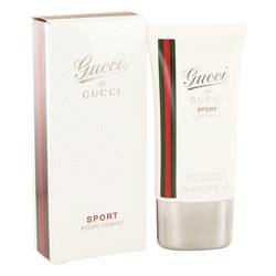 Gucci Pour Homme Sport Cologne by Gucci Cologne 2.5 oz After Shave Balm