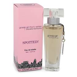 Gossip Girl Spotted! Perfume by ScentStory Perfume 1.65 oz Eau De Toilette Spray