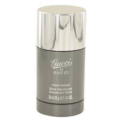 Gucci (new) Cologne by Gucci 2.4 oz Deodorant Stick