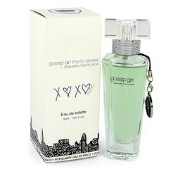 Gossip Girl Xoxo Perfume by ScentStory Perfume 1.67 oz Eau De Toilette Spray