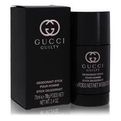 Gucci Guilty Cologne by Gucci 2.4 oz Deodorant Stick