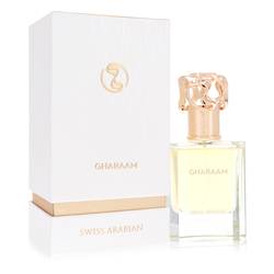 Swiss Arabian Gharaam Cologne by Swiss Arabian 1.7 oz Eau De Parfum Spray (Unisex)