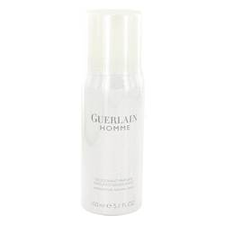 Guerlain Homme Cologne by Guerlain Cologne 5.1 oz Deodorant Spray