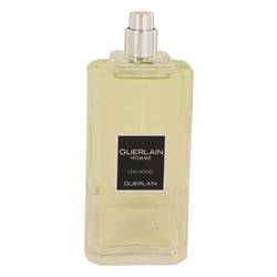 Guerlain Homme L'eau Boisee Cologne by Guerlain Cologne 3.3 oz Eau De Toilette Spray (Tester)