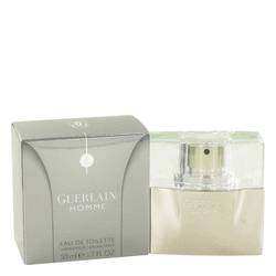 Guerlain Homme Cologne by Guerlain Cologne 1.7 oz Eau De Toilette Spray