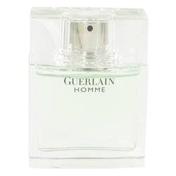 Guerlain Homme Cologne by Guerlain Cologne 2.7 oz Eau De Toilette Spray (Tester)