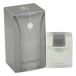 Guerlain Homme Cologne by Guerlain Cologne 0.17 oz Mini EDT