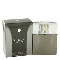 Guerlain Homme Intense Cologne By Guerlain, 2.7 Oz Eau De Parfum Spray For Men