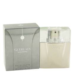Guerlain Homme Cologne by Guerlain Cologne 2.7 oz Eau De Toilette Spray