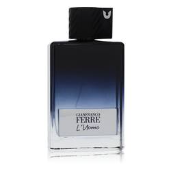 Gianfranco Ferre L'uomo Cologne by Gianfranco Ferre Cologne 3.4 oz Eau De Toilette Spray (unboxed)