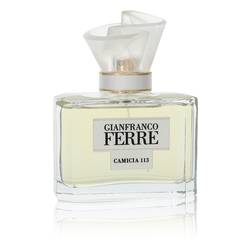 Gianfranco Ferre Camicia 113 Perfume by Gianfranco Ferre Perfume 3.4 oz Eau De Parfum Spray (unboxed)