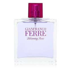 Gianfranco Ferre Blooming Rose Perfume by Gianfranco Ferre Perfume 3.4 oz Eau De Toilette Spray (unboxed)