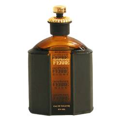 Ferre Cologne by Gianfranco Ferre 2.53 oz Eau De Toilette