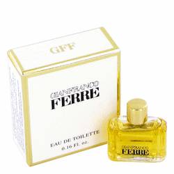 Gianfranco Ferre Perfume by Gianfranco Ferre Perfume 0.16 oz Mini EDT