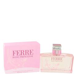 Ferre Rose Princesse Perfume by Gianfranco Ferre Perfume 3.4 oz Eau De Toilette Spray