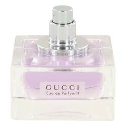 Gucci Ii Perfume by Gucci 1.7 oz Eau De Parfum Spray (Tester)