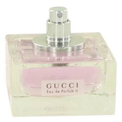 Gucci Ii Perfume by Gucci 2.5 oz Eau De Parfum Spray (Tester)