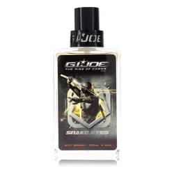 Gi Joe Cologne by Marmol & Son Cologne 3.4 oz Eau De Toilette Spray (unboxed)