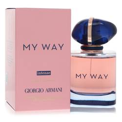 Giorgio Armani My Way Intense Perfume by Giorgio Armani 1.7 oz Eau De Parfum Spray