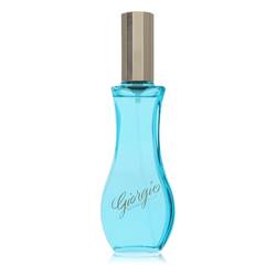 Giorgio Blue Perfume by Giorgio Beverly Hills 3 oz Eau De Toilette Spray (unboxed)