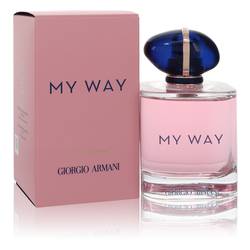 Giorgio Armani My Way Perfume by Giorgio Armani 3 oz Eau De Parfum Spray