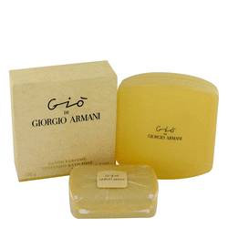 Gio Perfume by Giorgio Armani Perfume 3.5 oz Soap