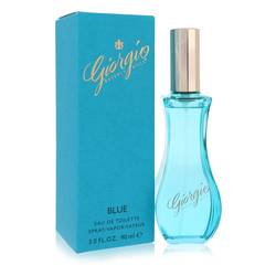 Giorgio Blue Perfume by Giorgio Beverly Hills 3 oz Eau De Toilette Spray