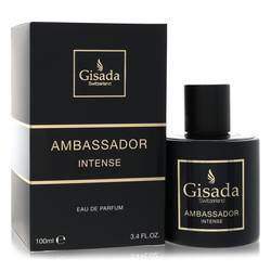 Gisada Ambassador Intense Cologne for Men by Gisada | FragranceX.com
