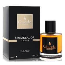 Gisada Ambassador Cologne for Men by Gisada | FragranceX.com