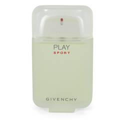 Givenchy Play Sport Cologne by Givenchy Cologne 3.3 oz Eau De Toilette Spray (unboxed)