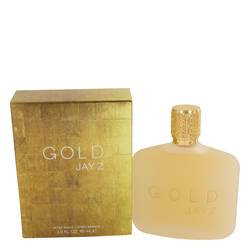 Gold Jay Z After Shave By Jay-z, 3 Oz After Shave For Men
